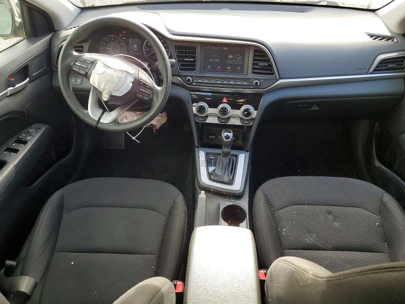 Продажа на аукционе авто 2019 Hyundai Elantra, vin: 5NPD84LF3KH483345, номер лота: 55650716