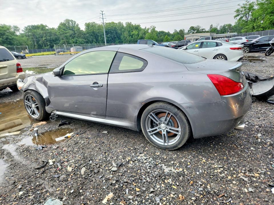 Продаж на аукціоні авто 2013 Infiniti G37 Coupe, vin: JN1CV6EL8DM980020, номер лоту: 58785546