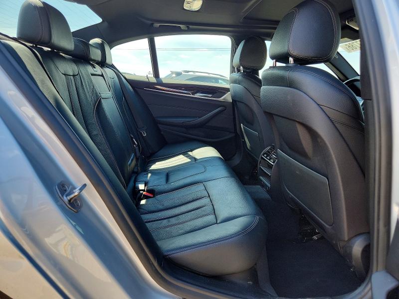 Aukcja sprzedaży 2018 Bmw 530, vin: WBAJA7C54JG908880, numer aukcji: 55697786