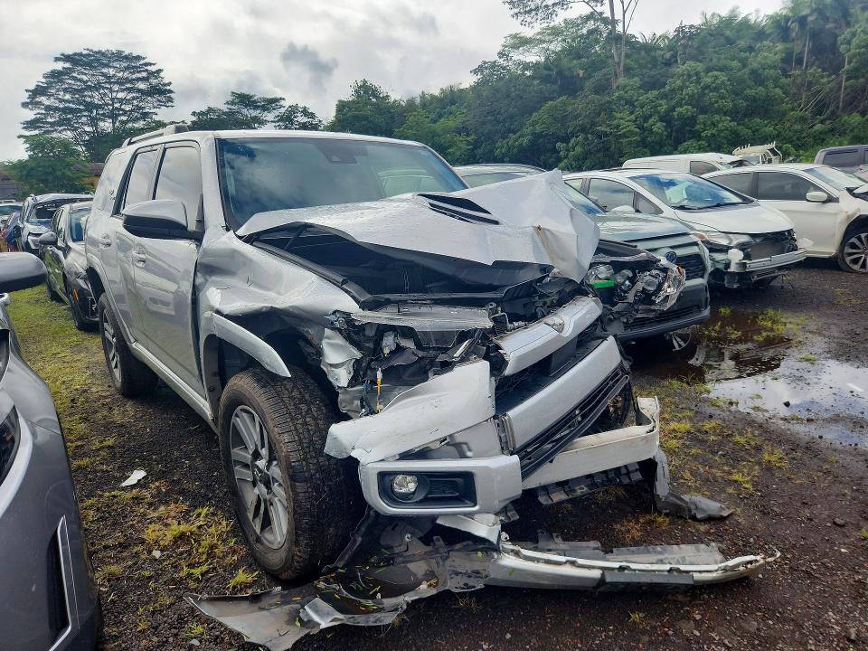 59317796 :رقم المزاد ، JTESU5JR2N5973846 vin ، 2022 Toyota 4runner مزاد بيع