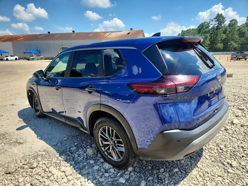 Aukcja sprzedaży 2023 Nissan Rogue, vin: 5N1BT3AB3PC856236, numer aukcji: 56550506