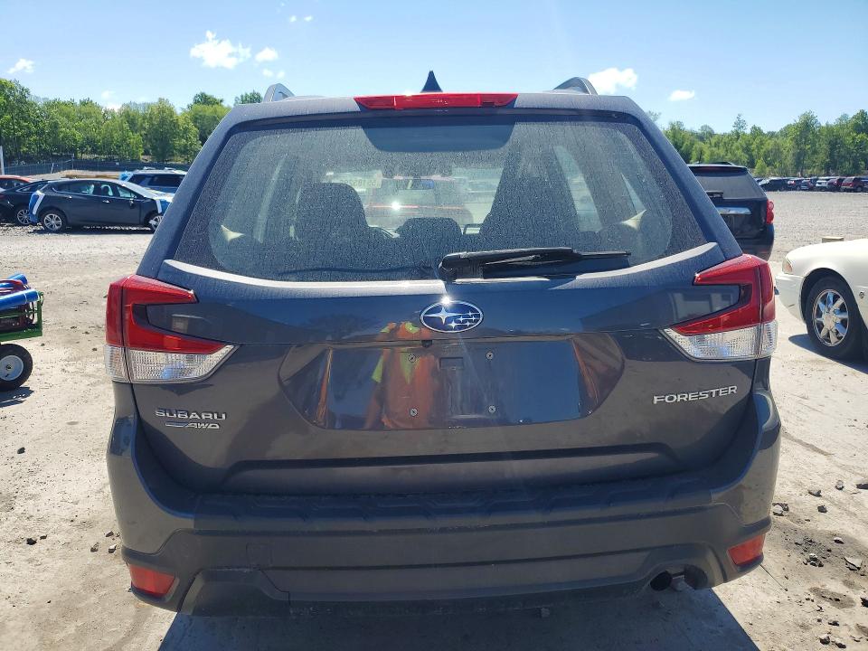 55185296 :رقم المزاد ، JF2SKADC0LH414710 vin ، 2020 Subaru Forester مزاد بيع