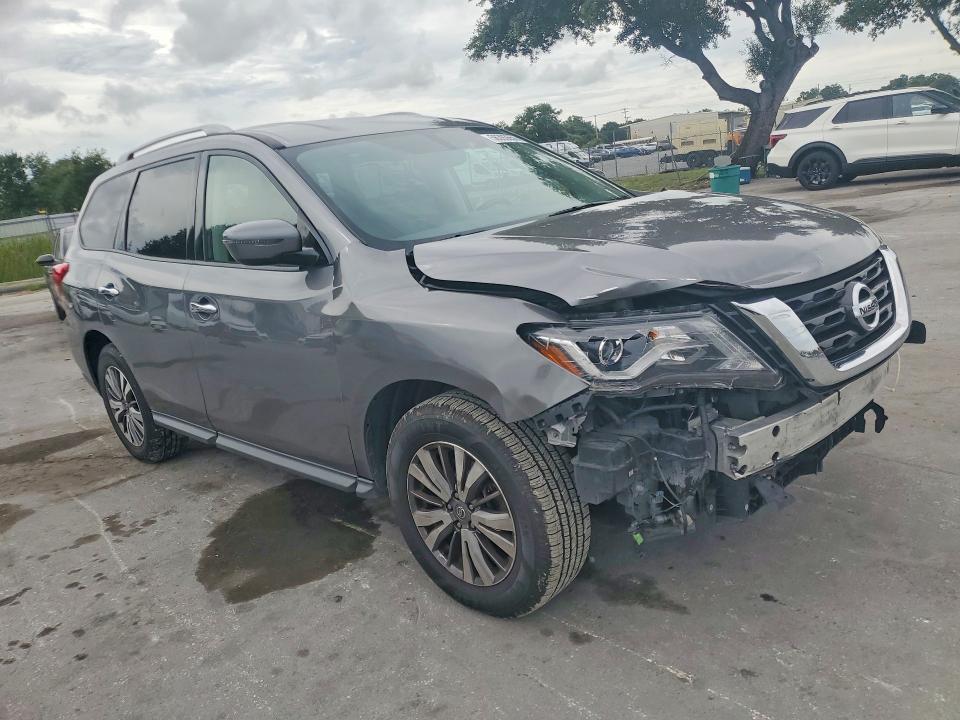 Aukcja sprzedaży 2020 Nissan Pathfinder, vin: 5N1DR2BN6LC584933, numer aukcji: 56393656