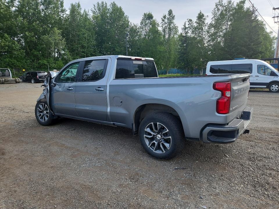 2023 Chevrolet Silverado მანქანა იყიდება აუქციონზე, vin: 1GCUDEE81PZ269258, აუქციონის ნომერი: 58778816