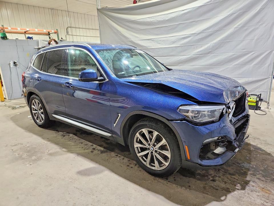 Продаж на аукціоні авто 2018 Bmw X3, vin: 5UXTR9C59JLD74199, номер лоту: 58385196