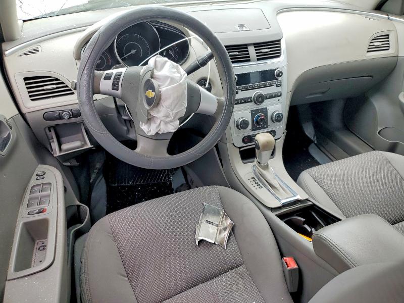 57902456 :رقم المزاد ، 1G1ZA5E04CF355368 vin ، 2012 Chevrolet Malibu مزاد بيع