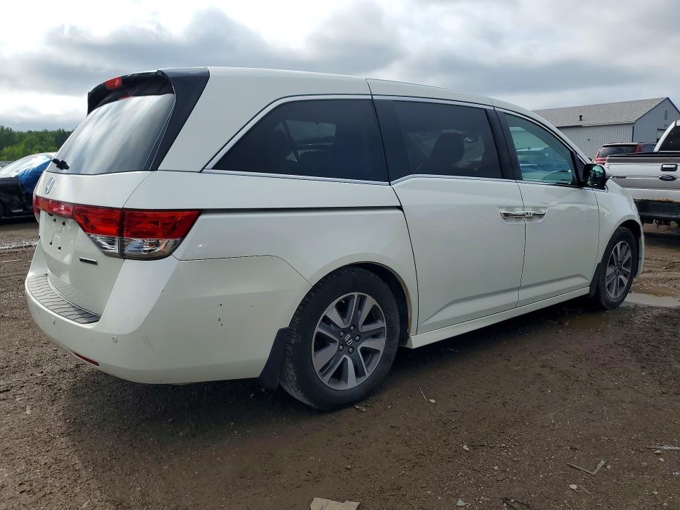 Продаж на аукціоні авто 2016 Honda Odyssey, vin: 5FNRL5H9XGB154998, номер лоту: 55691786