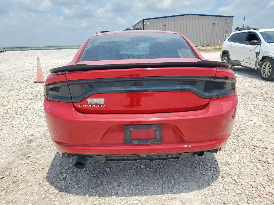 2016 Dodge Charger მანქანა იყიდება აუქციონზე, vin: 2C3CDXBG9GH228321, აუქციონის ნომერი: 55862686