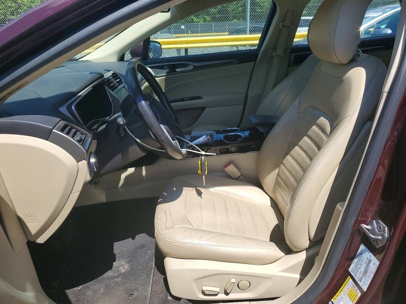 Продажа на аукционе авто 2013 Ford Fusion, vin: 3FA6P0LU8DR266138, номер лота: 56954716