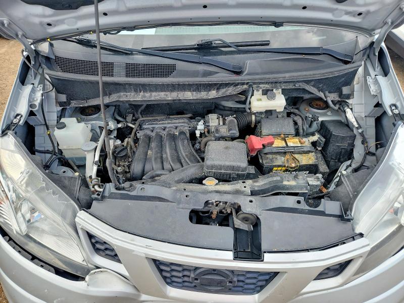 2020 Nissan Nv200 მანქანა იყიდება აუქციონზე, vin: 3N6CM0KN0LK691163, აუქციონის ნომერი: 57202026