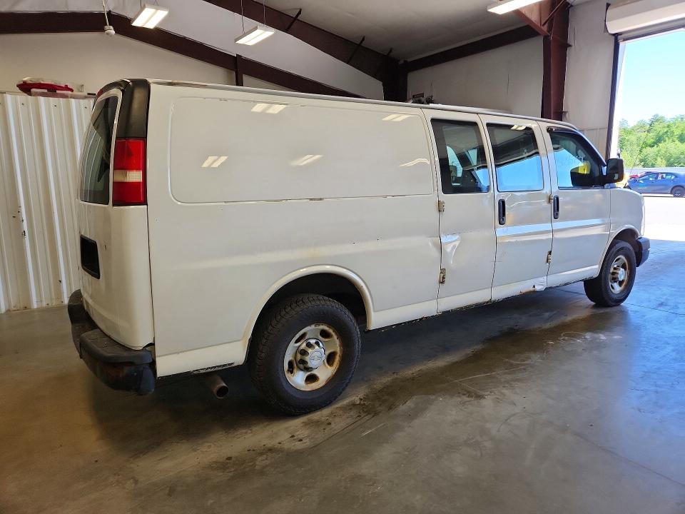 2015 Chevrolet Express G3500 მანქანა იყიდება აუქციონზე, vin: 1GCZGUCF0F1115226, აუქციონის ნომერი: 56357576