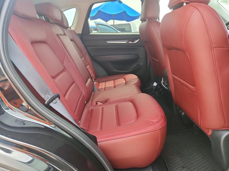 Продаж на аукціоні авто 2025 Mazda Cx-5, vin: JM3KFBCM0S0782845, номер лоту: 55510206