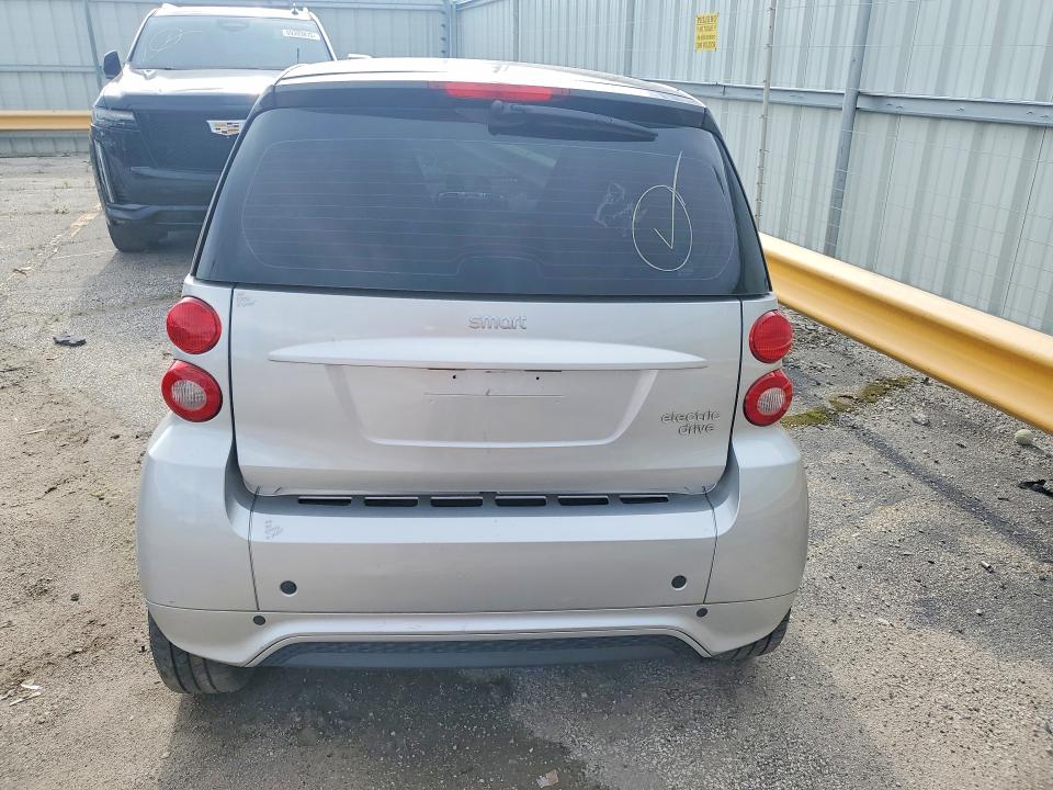 Aukcja sprzedaży 2014 Smart Fortwo, vin: WMEEJ9AA7EK736218, numer aukcji: 53089486