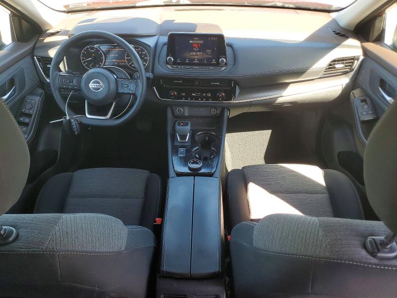Продаж на аукціоні авто 2021 Nissan Rogue, vin: 5N1AT3BB8MC798789, номер лоту: 56614316