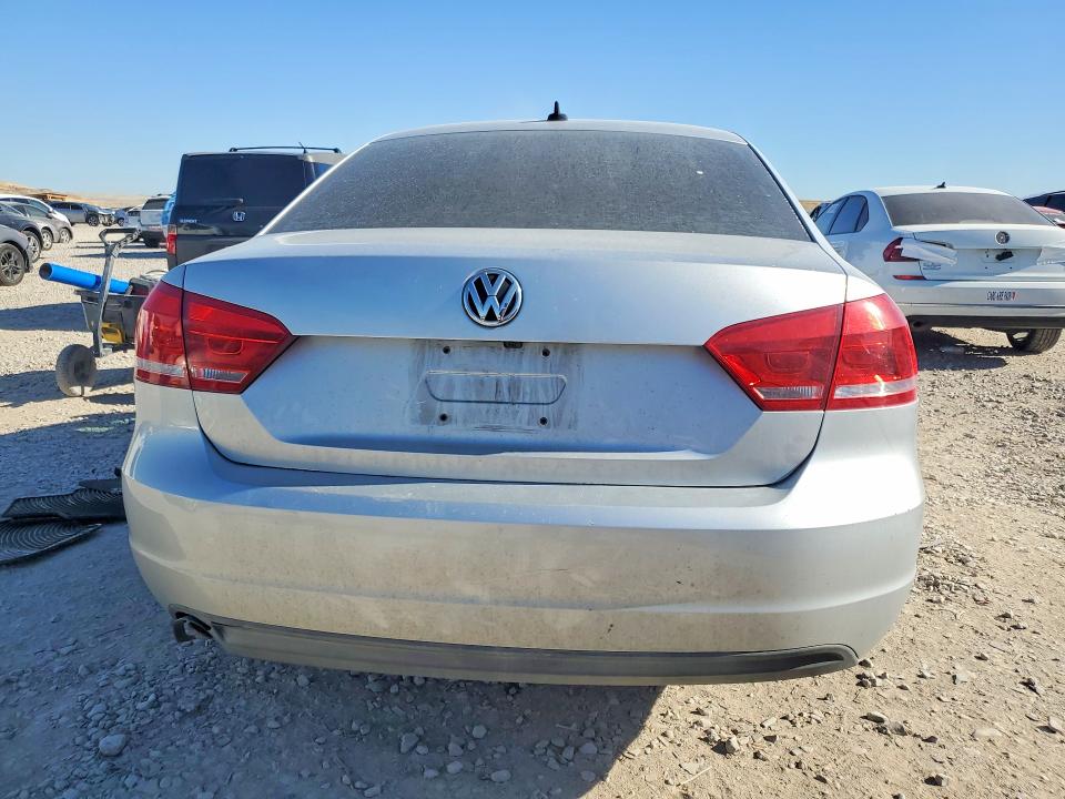 Продаж на аукціоні авто 2014 Volkswagen Passat, vin: 1VWBN7A35EC102263, номер лоту: 57012226