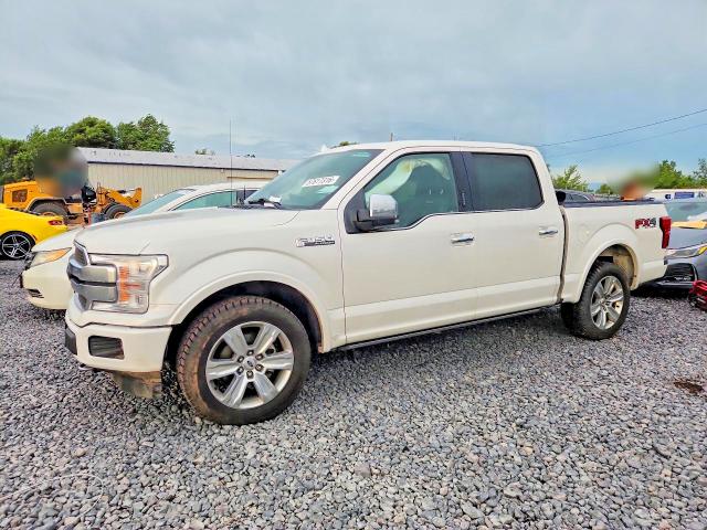 2018 Ford F150 მანქანა იყიდება აუქციონზე, vin: 1FTEW1EG8JFB81864, აუქციონის ნომერი: 57617316