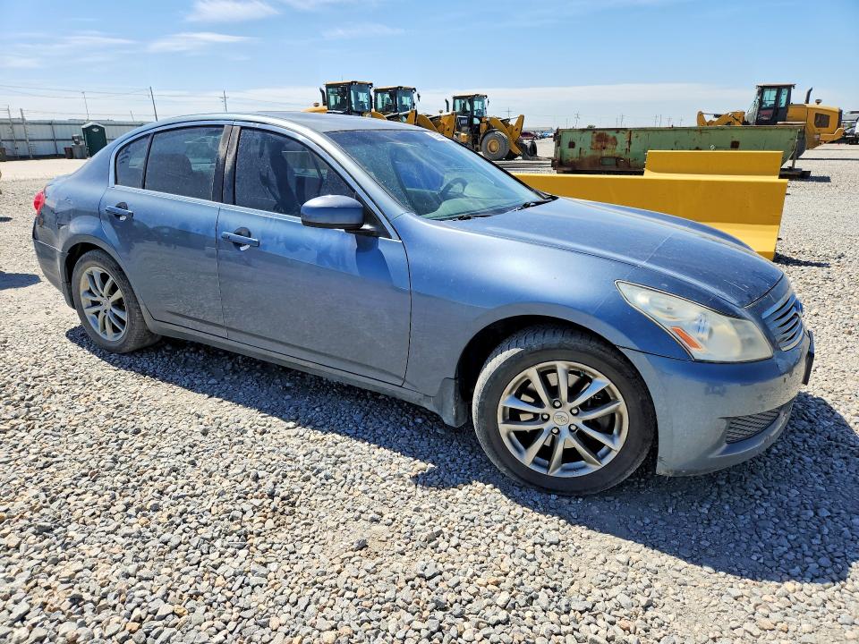 Продажа на аукционе авто 2008 Infiniti G35, vin: JNKBV61F88M278101, номер лота: 57868096