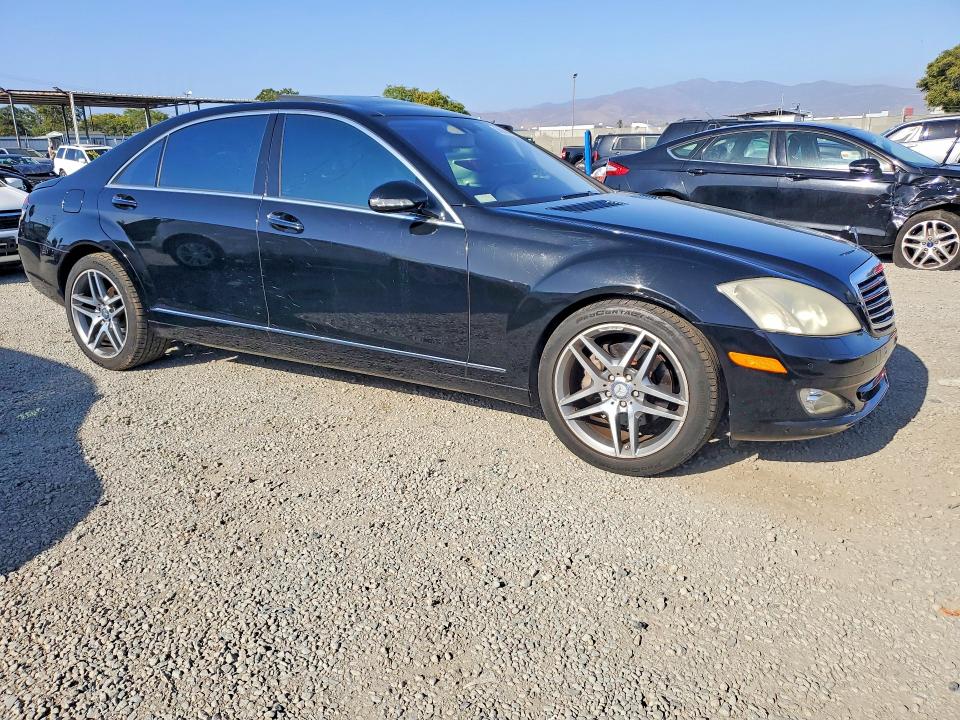 Продажа на аукционе авто 2008 Mercedes-benz S, vin: WDDNG71X78A220303, номер лота: 56068446