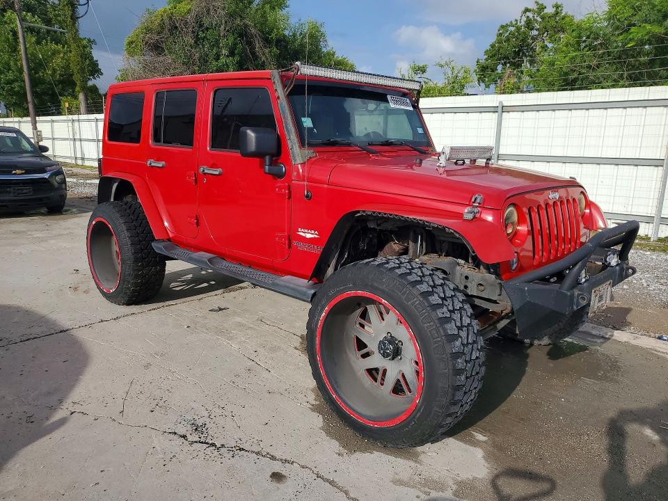 Aukcja sprzedaży 2014 Jeep Wrangler Unlimited, vin: 1C4BJWEG5EL255456, numer aukcji: 55650806