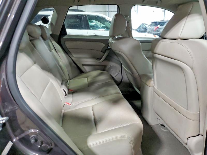 2011 Acura Rdx მანქანა იყიდება აუქციონზე, vin: 5J8TB1H56BA003030, აუქციონის ნომერი: 57594456