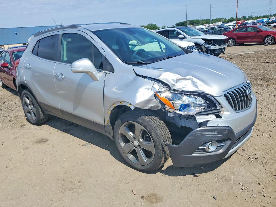 Продаж на аукціоні авто 2014 Buick Encore, vin: KL4CJCSB2EB651212, номер лоту: 59157476