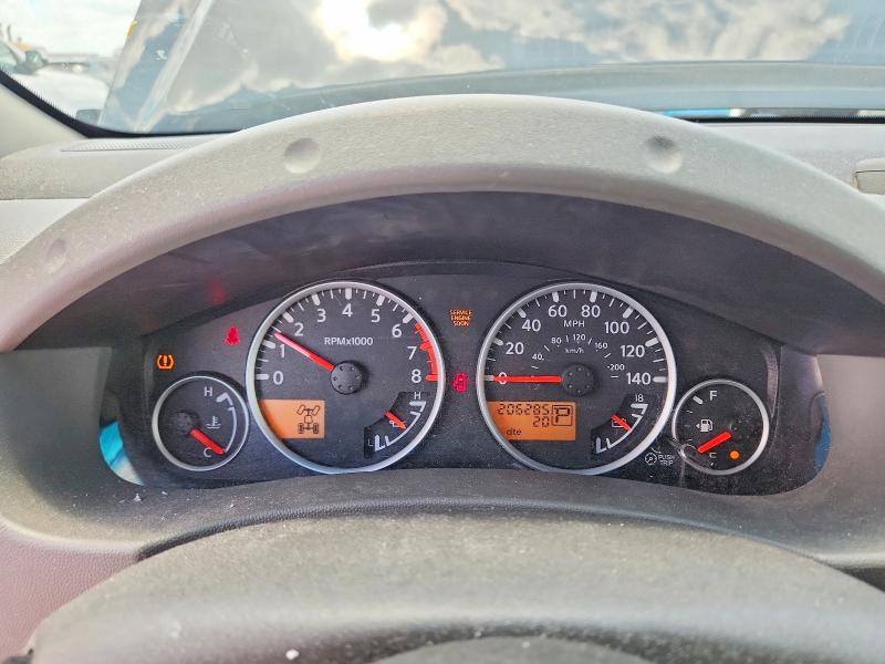 Продаж на аукціоні авто 2008 Nissan Xterra, vin: 5N1AN08W08C521191, номер лоту: 56846726