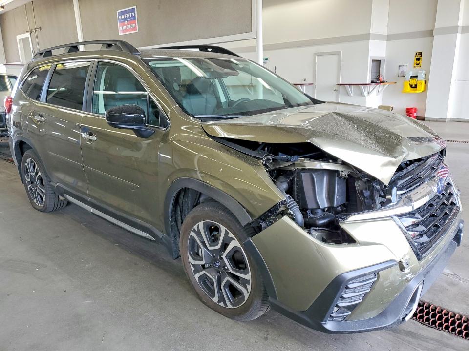 85978505 :رقم المزاد ، 4S4WMAUD8S3437288 vin ، 2025 Subaru Ascent مزاد بيع