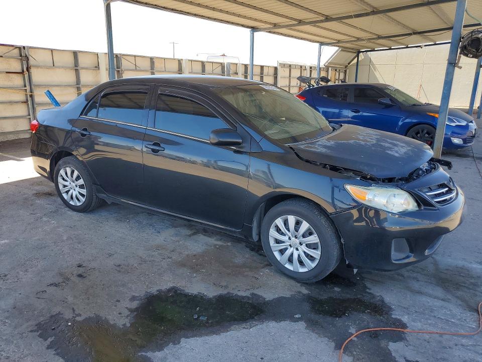 Aukcja sprzedaży 2013 Toyota Corolla, vin: 5YFBU4EE1DP172378, numer aukcji: 58553276
