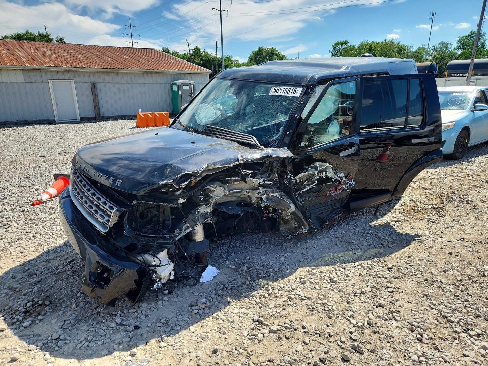 Aukcja sprzedaży 2016 Land Rover Lr4, vin: SALAG2V61GA824465, numer aukcji: 56516816