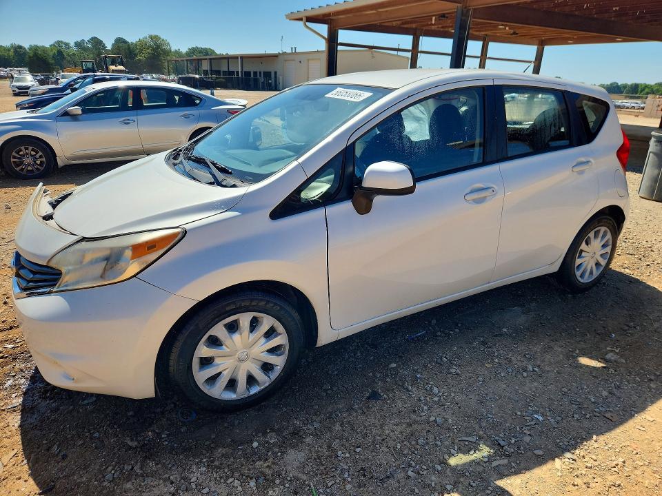 Auction sale of the 2014 Nissan Versa Note, vin: 3N1CE2CP3EL389751, lot number: 56058066