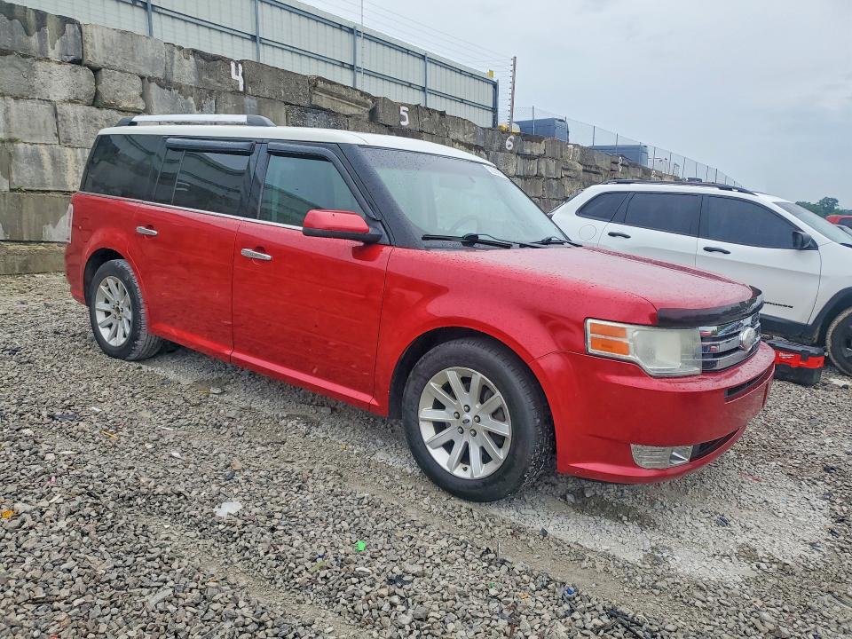 58989896 :رقم المزاد ، 2FMGK5CC2CBD07292 vin ، 2012 Ford Flex مزاد بيع