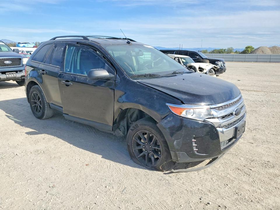 58595476 :رقم المزاد ، 2FMDK3GC2DBC78735 vin ، 2013 Ford Edge مزاد بيع