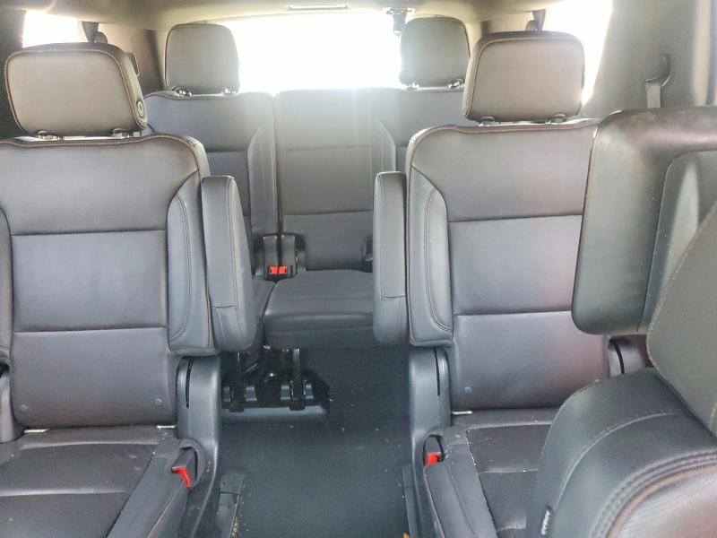 55618276 :رقم المزاد ، 1GNSKTKL3MR227249 vin ، 2021 Chevrolet Tahoe مزاد بيع