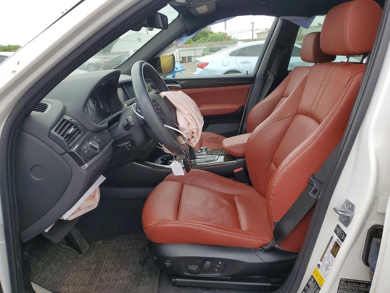 Aukcja sprzedaży 2014 Bmw X3, vin: 5UXWX7C52E0E75566, numer aukcji: 58216046