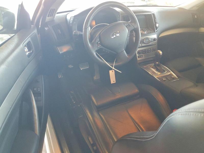 2012 Infiniti G37 Coupe მანქანა იყიდება აუქციონზე, vin: JN1CV6EL3CM470530, აუქციონის ნომერი: 57031616