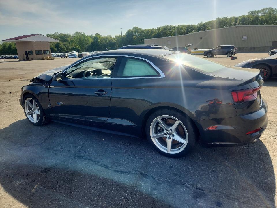 Aukcja sprzedaży 2019 Audi A5, vin: WAUTNAF58KA027822, numer aukcji: 55182046