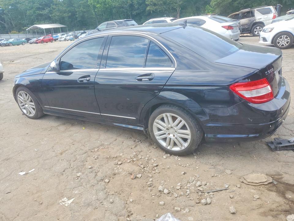 Продаж на аукціоні авто 2008 Mercedes-benz C, vin: WDDGF81X18F132867, номер лоту: 56070886