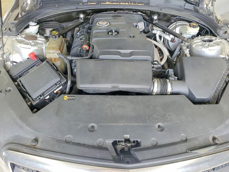 Продаж на аукціоні авто 2013 Cadillac Ats, vin: 1G6AA5RA2D0119865, номер лоту: 50752016