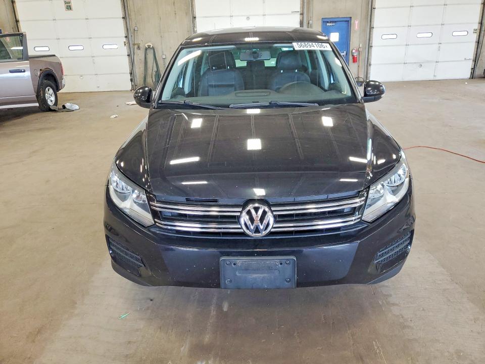 Aukcja sprzedaży 2014 Volkswagen Tiguan, vin: WVGBV3AX3EW618744, numer aukcji: 56894106