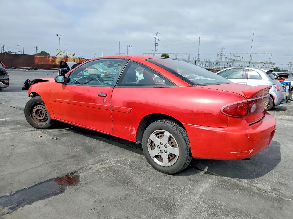 55753446 :رقم المزاد ، 1G1JF12F257194192 vin ، 2005 Chevrolet Cavalier مزاد بيع