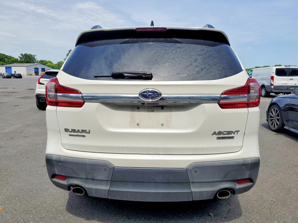 2019 Subaru Ascent მანქანა იყიდება აუქციონზე, vin: 4S4WMAPD7K3487644, აუქციონის ნომერი: 58914726