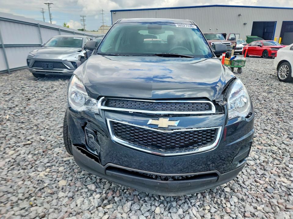 Aukcja sprzedaży 2012 Chevrolet Equinox, vin: 2GNALBEK7C1316786, numer aukcji: 58527436