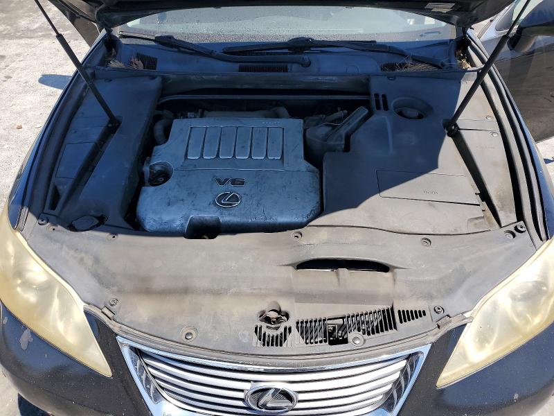 2007 Lexus Es მანქანა იყიდება აუქციონზე, vin: JTHBJ46G372064306, აუქციონის ნომერი: 59196816