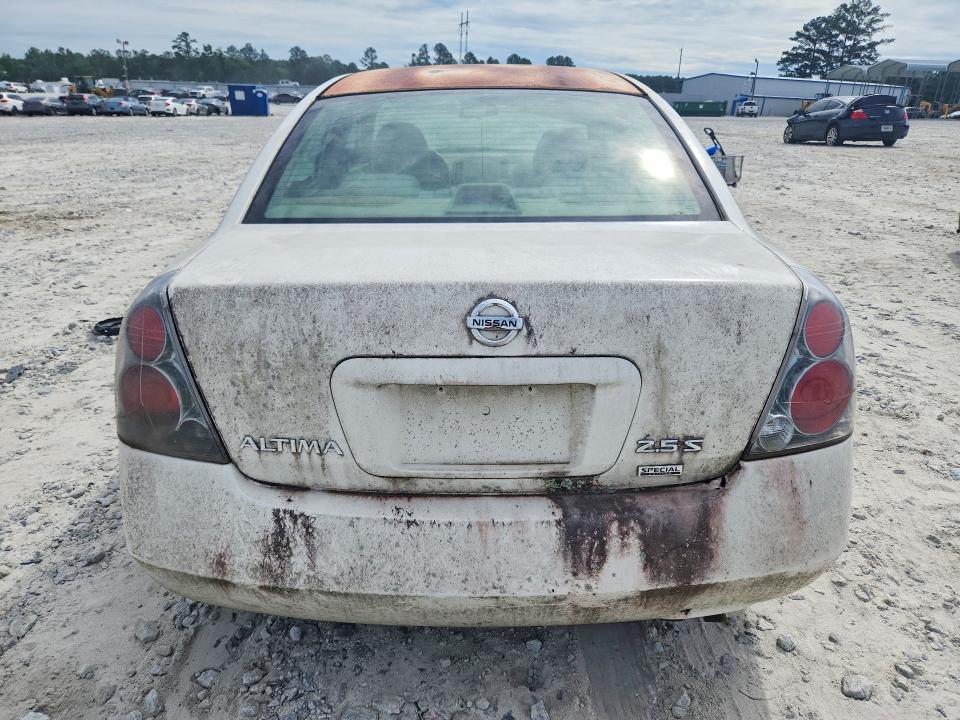 Aukcja sprzedaży 2006 Nissan Altima, vin: 1N4AL11D66N333761, numer aukcji: 52930186