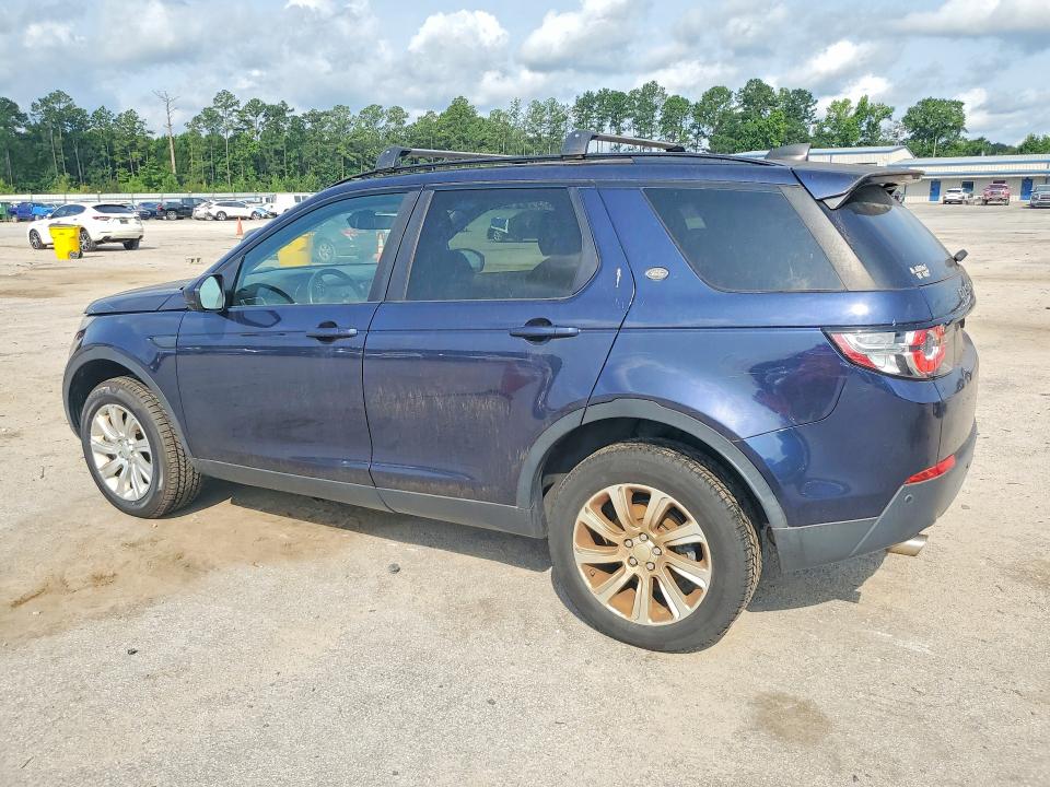Продажа на аукционе авто 2017 Land Rover Discovery Sport, vin: SALCP2BG3HH667729, номер лота: 59076536