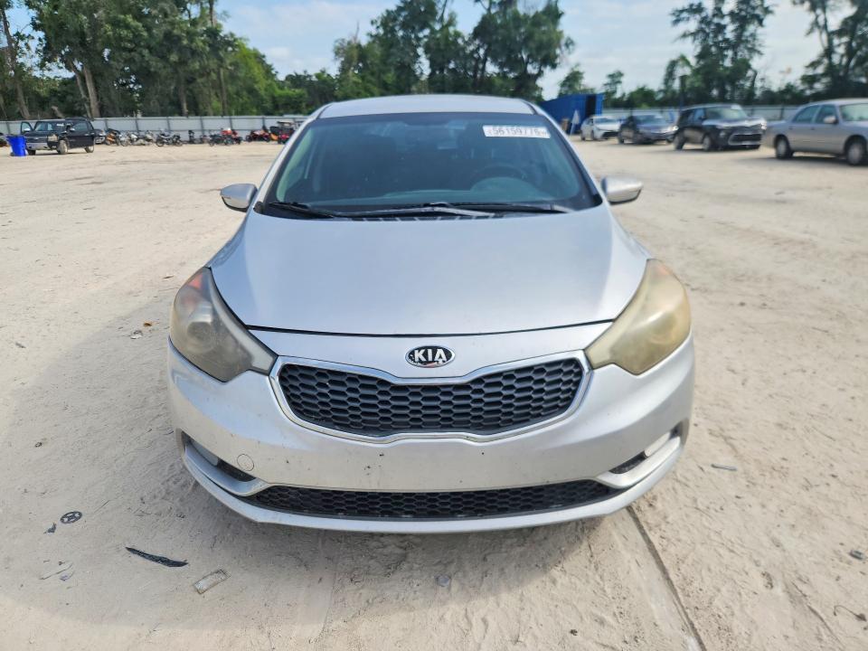 Продаж на аукціоні авто 2015 Kia Forte, vin: KNAFX5A84F5363949, номер лоту: 56159776