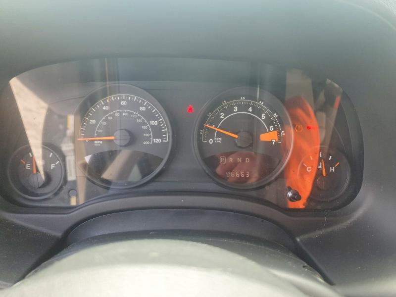 Продажа на аукционе авто 2016 Jeep Compass, vin: 1C4NJCBA2GD643124, номер лота: 55701656