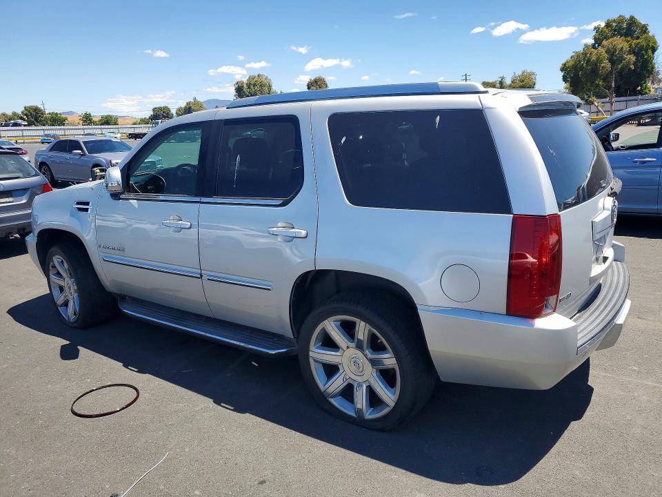 2010 Cadillac Escalade მანქანა იყიდება აუქციონზე, vin: 1GYUCCEF6AR154176, აუქციონის ნომერი: 56401686