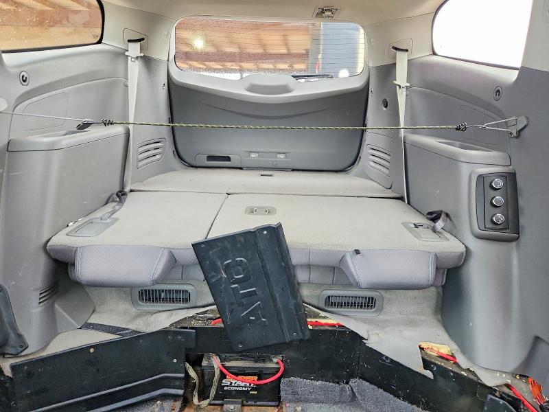Aukcja sprzedaży 2016 Chevrolet Traverse, vin: 1GNKRFED9GJ244688, numer aukcji: 57150076