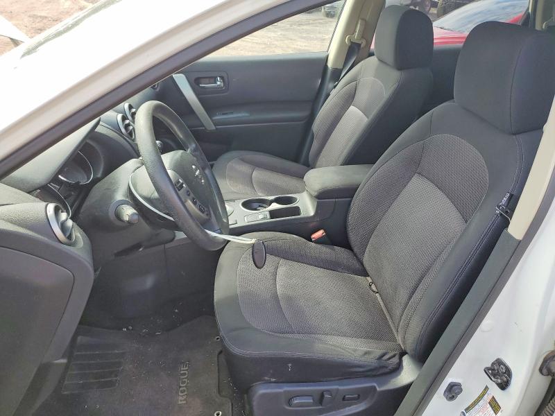 2012 Nissan Rogue მანქანა იყიდება აუქციონზე, vin: JN8AS5MV1CW389058, აუქციონის ნომერი: 56744266